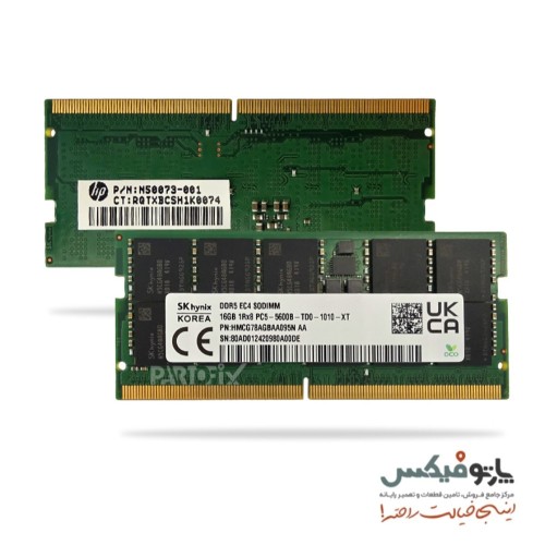 رم لپ تاپ 16 گیگابایت DDR5-5600 PC5-44800