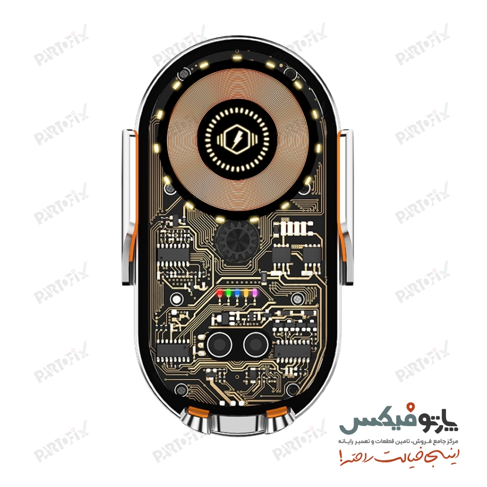 هولدر هوشمند خودرو مدل C12