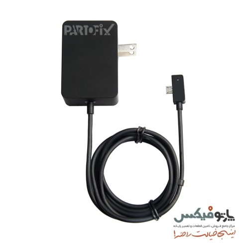 شارژر اورجینال لپ تاپ مایکروسافت سرفیس 5 ولت 2.5 آمپر