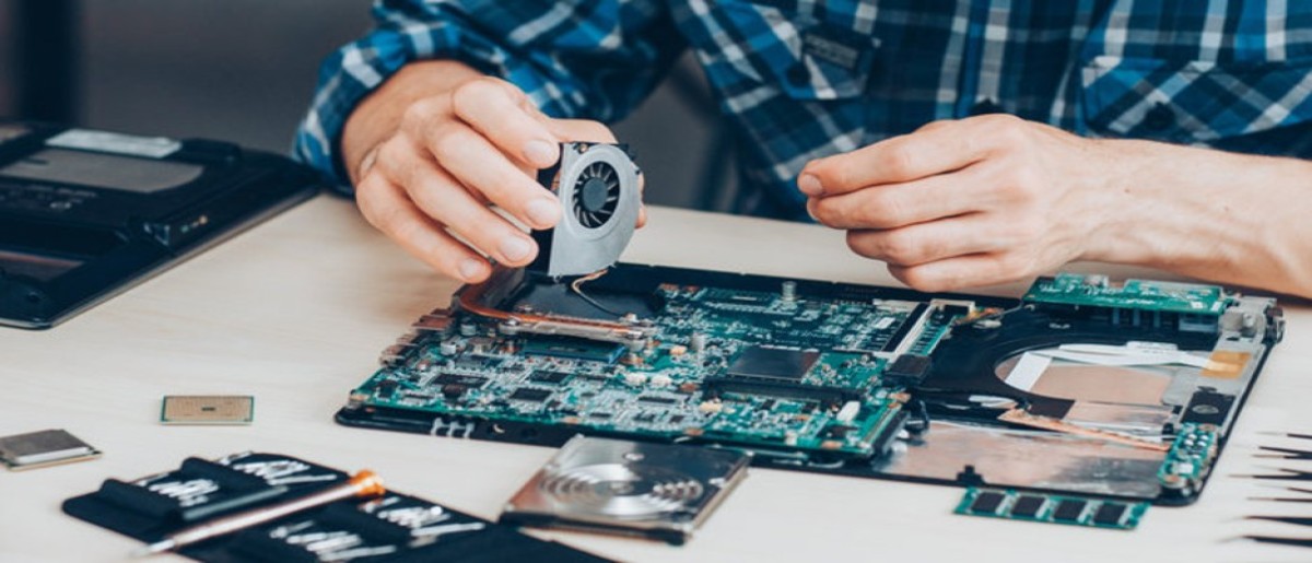 تعمیرات لپ تاپ براساس برند